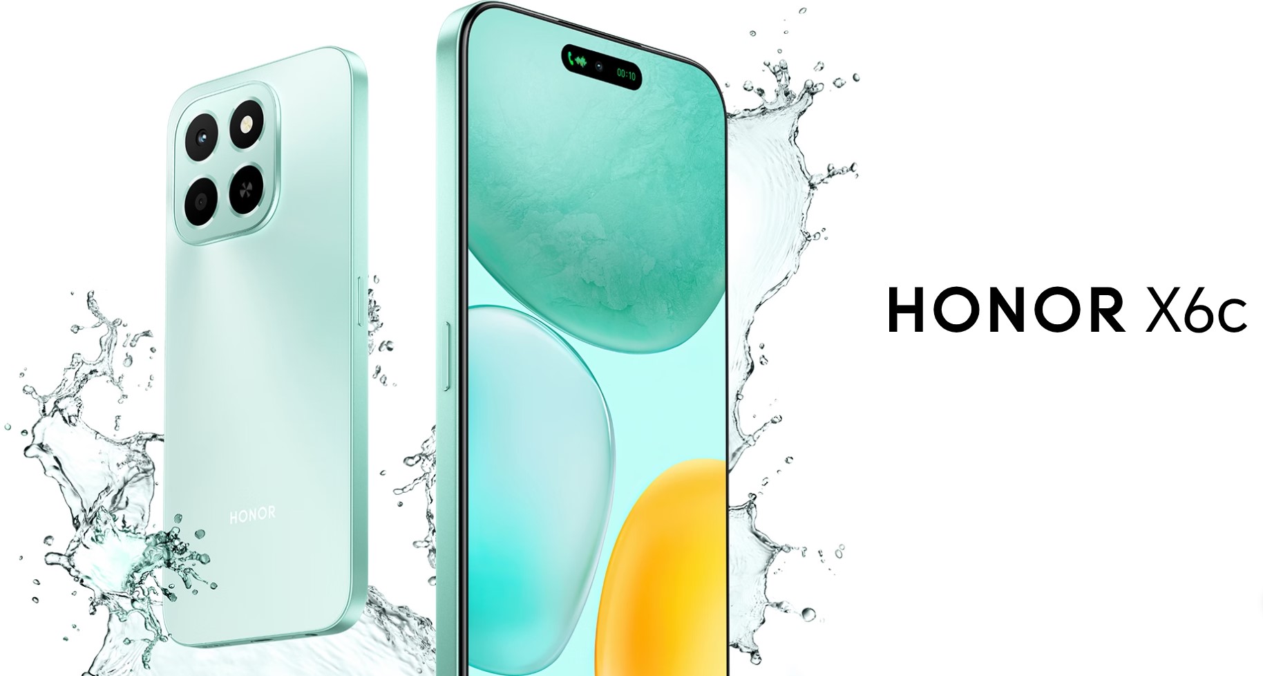 Honor X6c - desktop