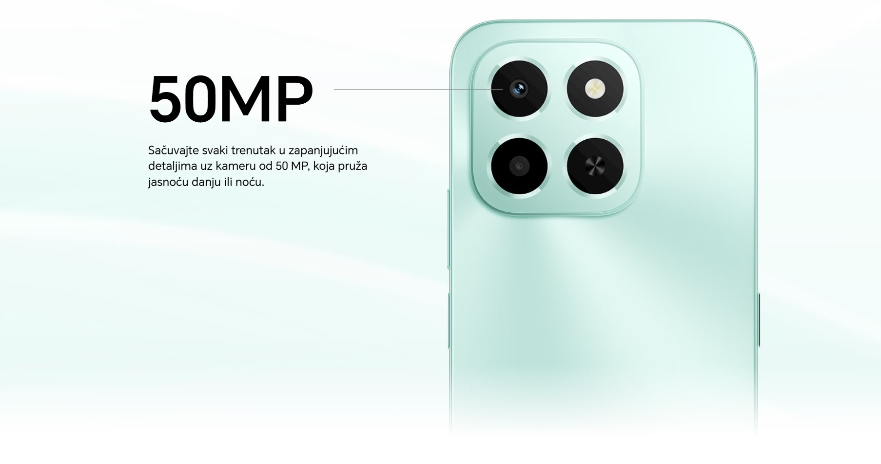 Honor X6c - prikaz 4