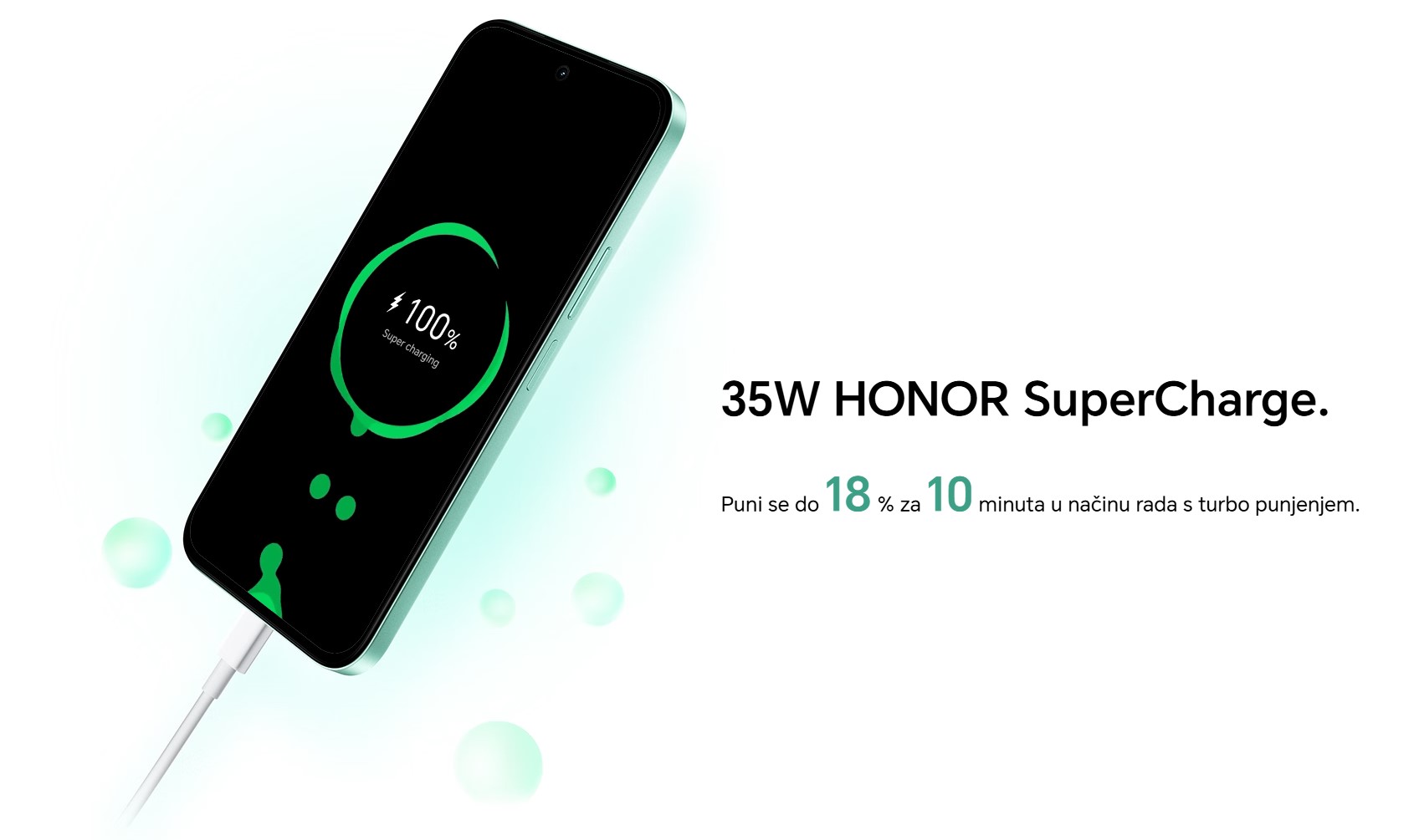 Honor X6c - prikaz 6