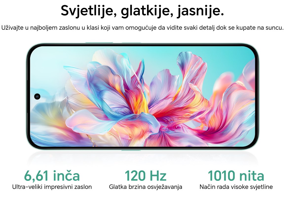 Honor X6c - prikaz 8