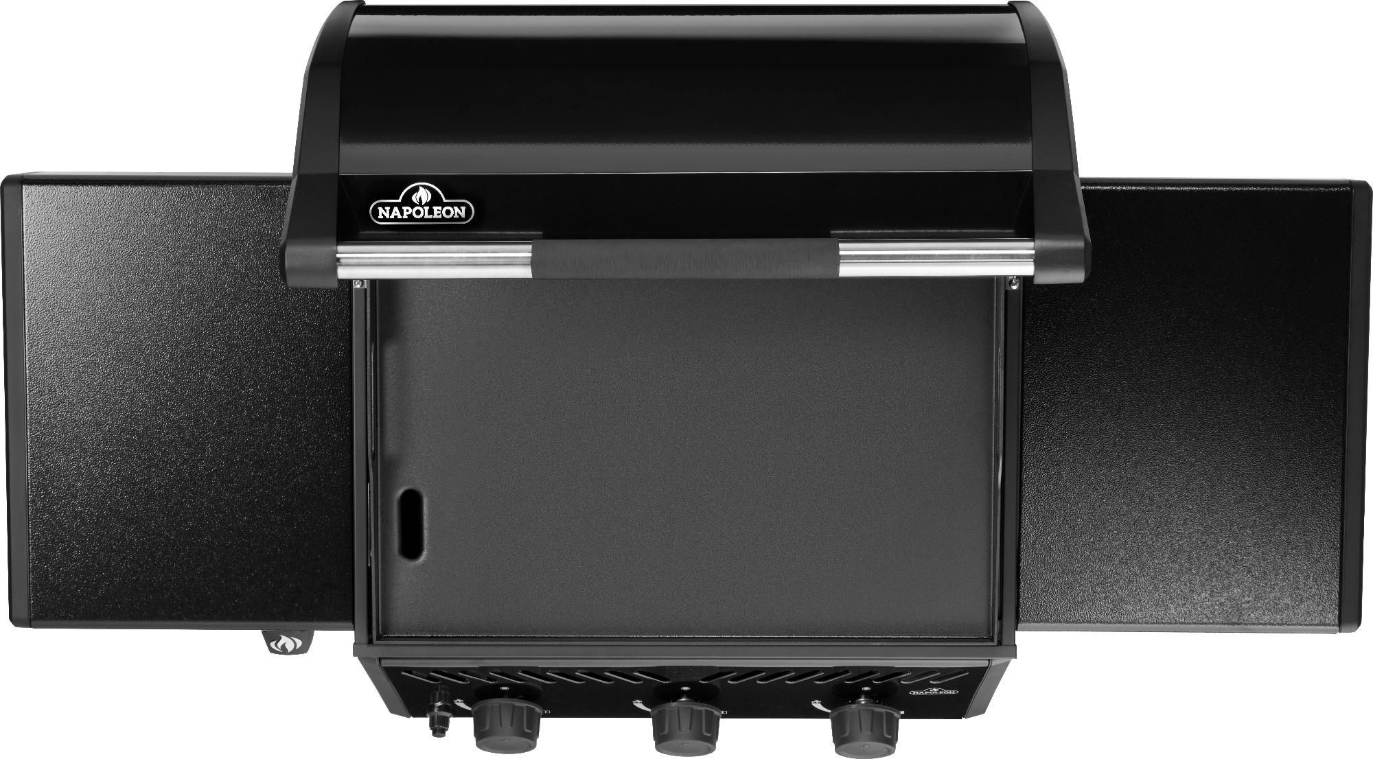 NAPOLEON Plancha F24DFTPK - lift ease