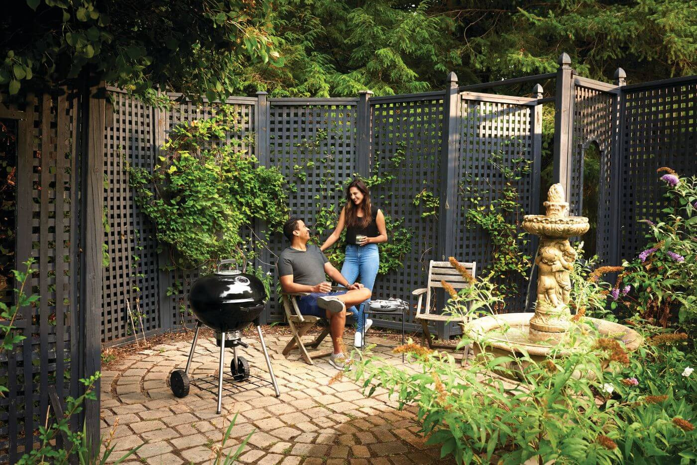 NAPOLEON NK22K-LEG-3 - detalji konstrukcije