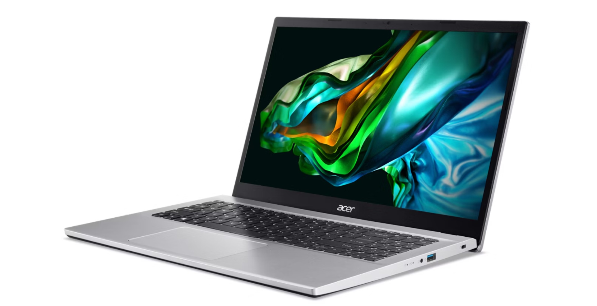Acer Laptop Ryzen 7 5700U ekran