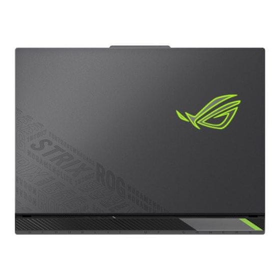 ASUS ROG Strix G16 G614PR-RV022W дизајн
