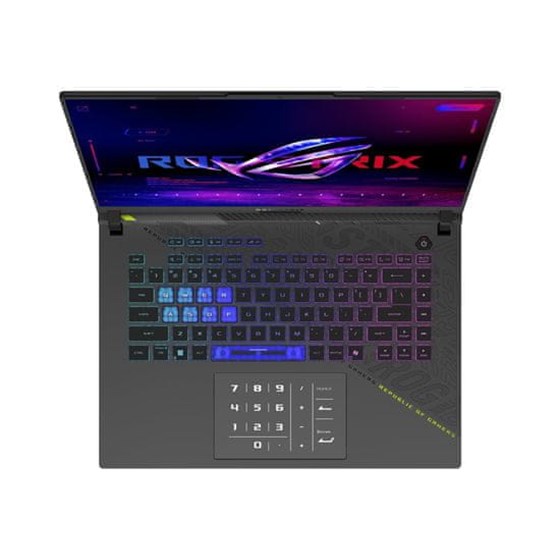 ASUS ROG Strix G16 G614PR-RV022W тастатура