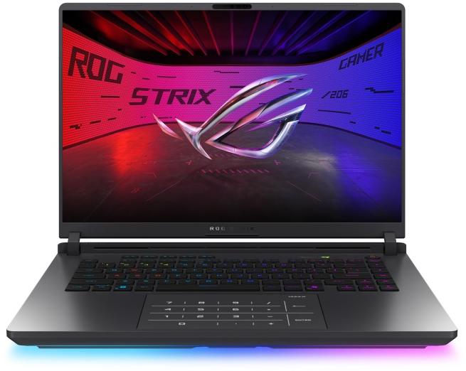 ASUS ROG Strix G16 G614PR-RV022W екран