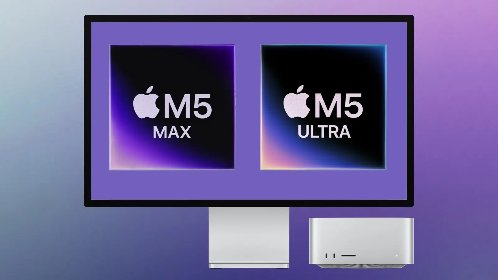 Mac Studio s M5 Max i M5 Ultra