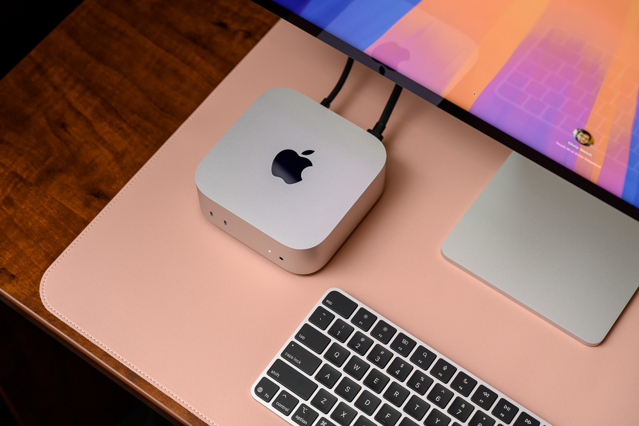 Mac mini s M6 i M5 Pro