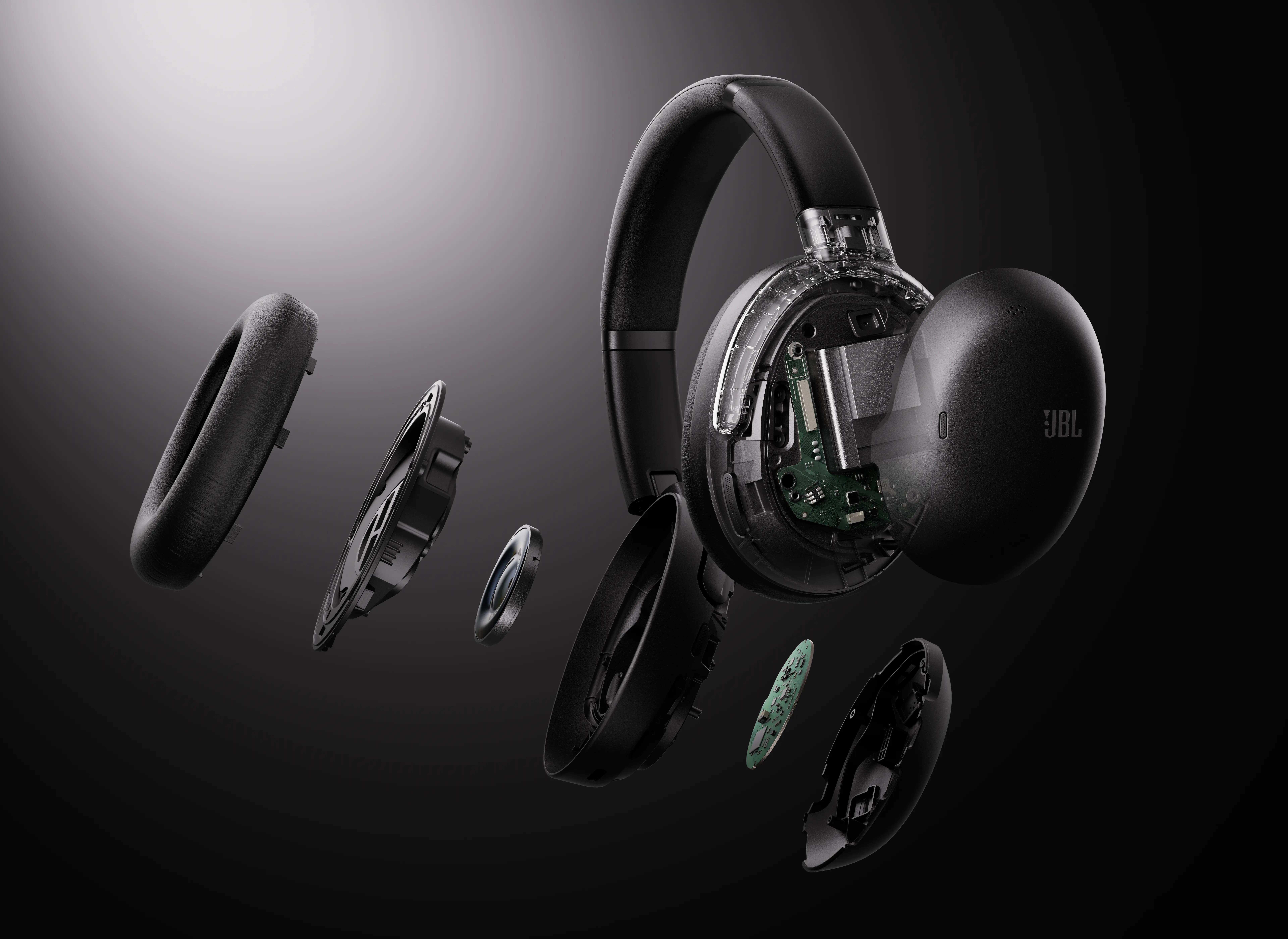 JBL Tour One M3 - Hi-Res Audio