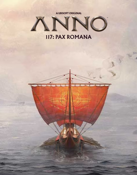 Anno Mobile Pozadina