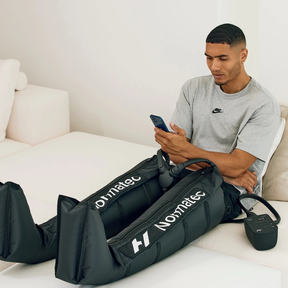 Normatec znanstvena tehnologija