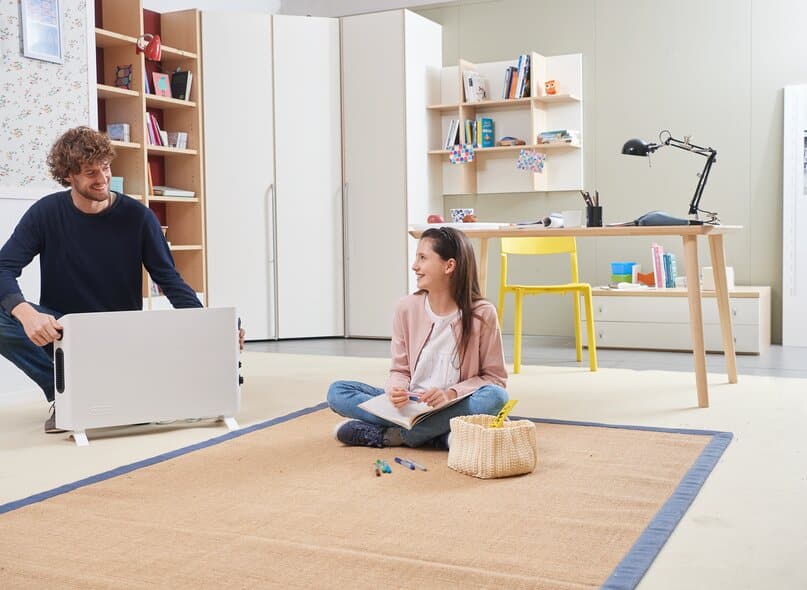 Konvektorska grijalica HSX2320F