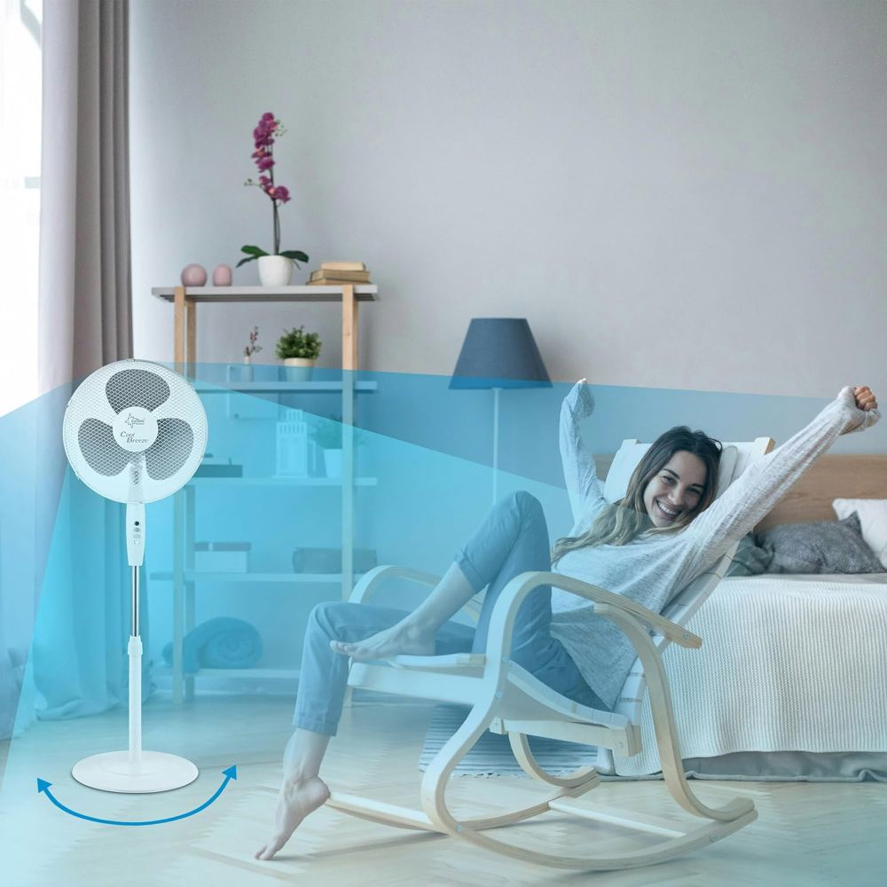 Suntec CoolBreeze 4000 SV ventilator
