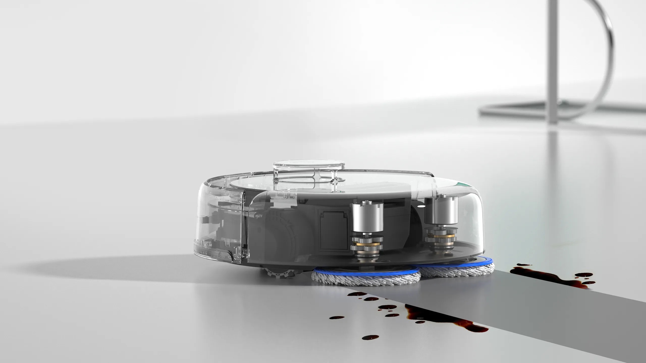 Neometano čišćenje bez intervencije