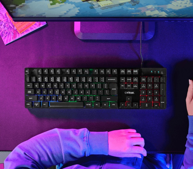 Manje duhova, više igranja