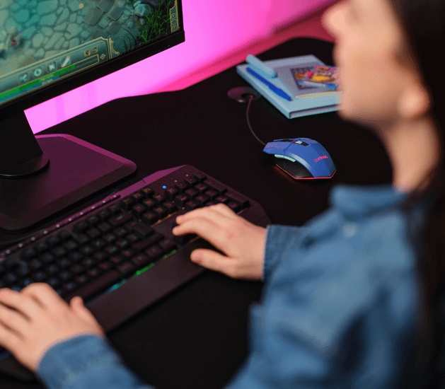 Više tipki, više snage