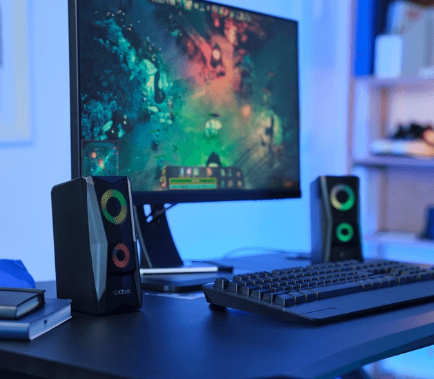 Mali zvučnik, velik zvuk