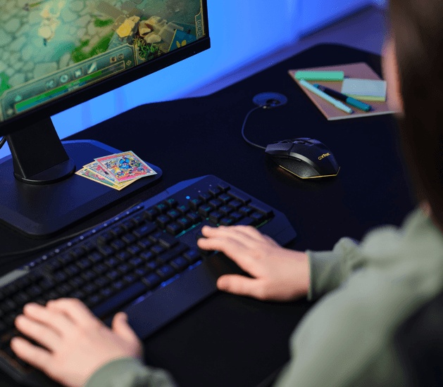 Više tipki, više snage