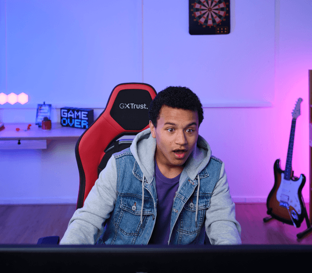Gaming stol