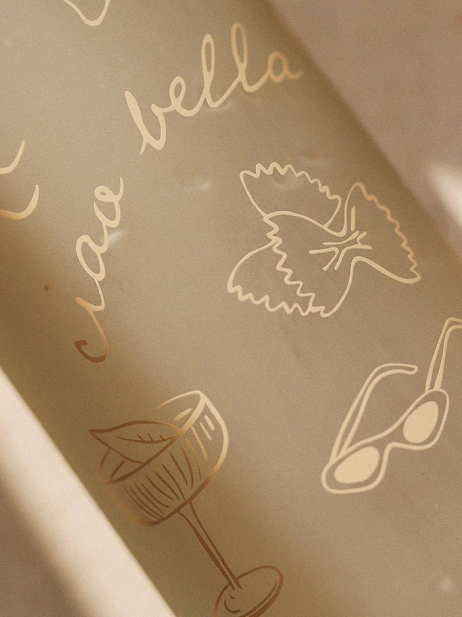 Ciao Bella - piti ćeš više vode bez truda