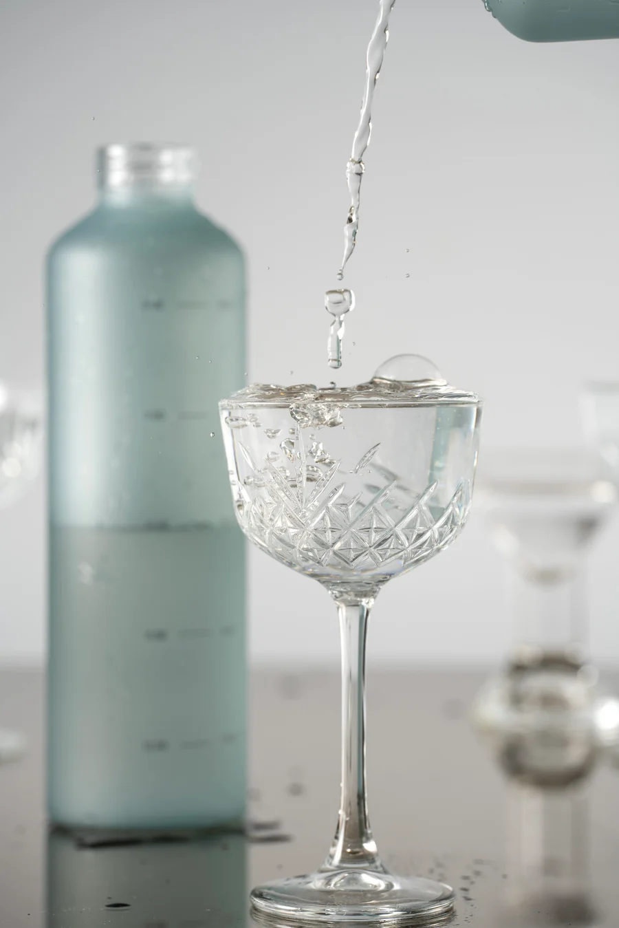 Water O'clock - motivirajuće vremenske oznake