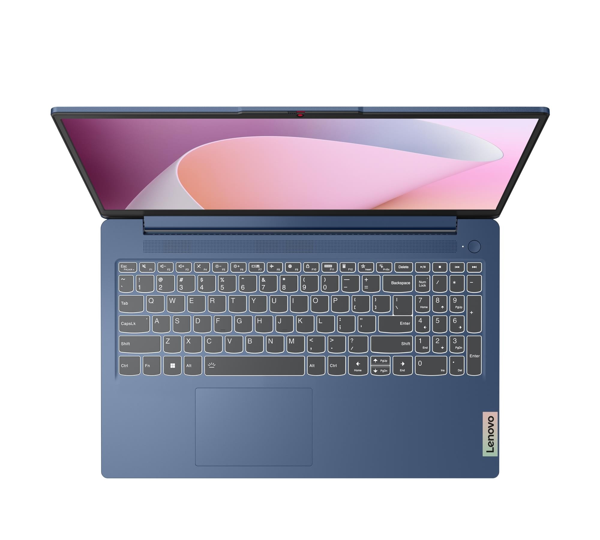 Lenovo IdeaPad Slim 3 15AMN8 (82XQ00Y8SC) tipkovnica