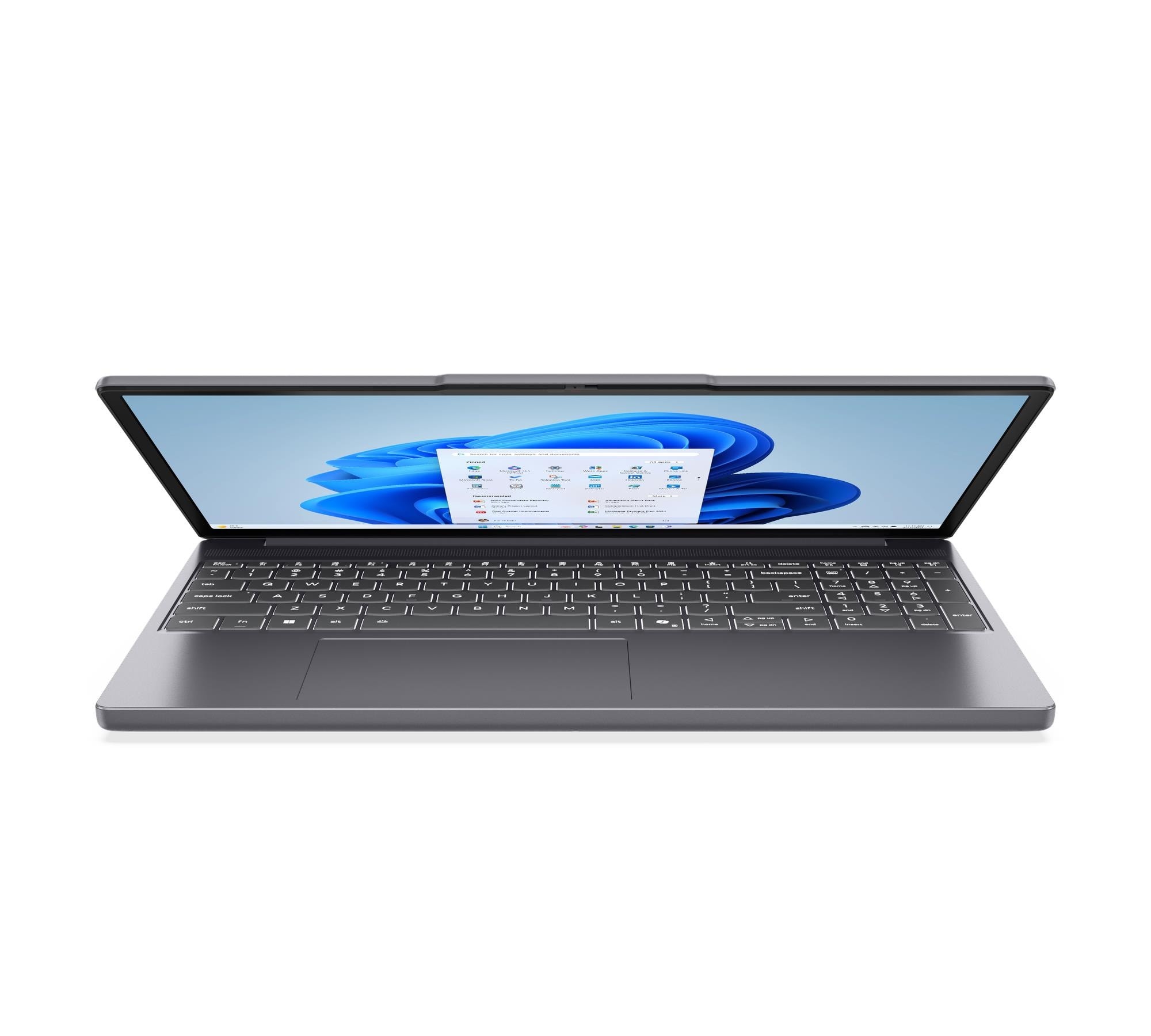 Lenovo IdeaPad Slim 3 15IRH10 (83K1006KSC) tipkovnica