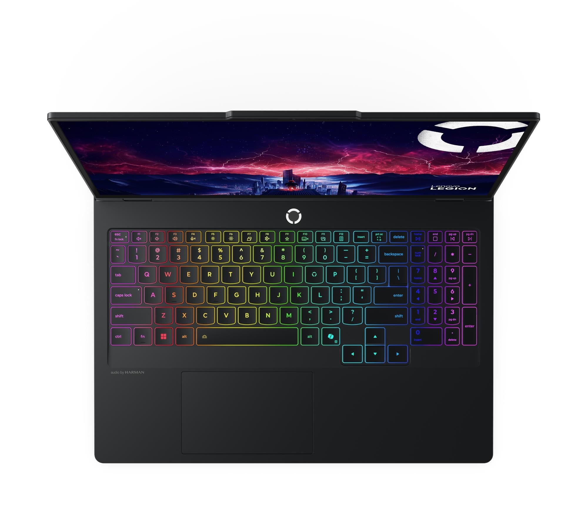 Lenovo Legion Pro 5 16ADR10 (83LT007XSC) tipkovnica