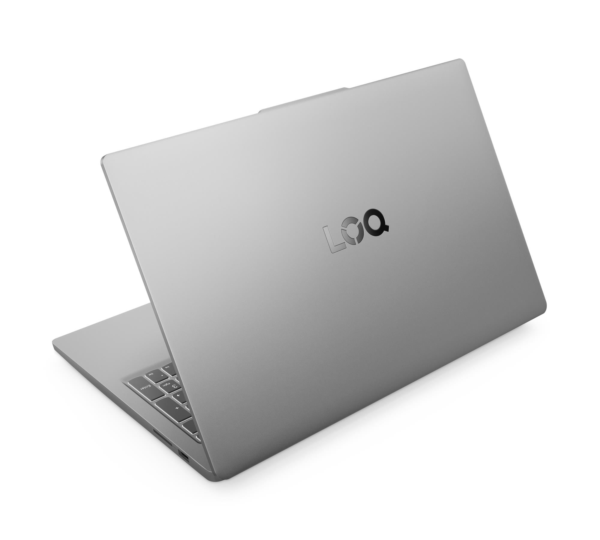 Lenovo LOQ 15ARP10E (83S0003PSC) dizajn
