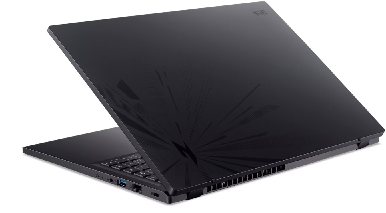 Acer Nitro Lite 16 NH.DAAEX.001 dizajn
