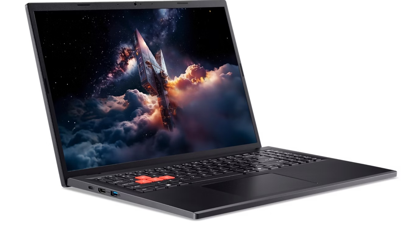 Acer Nitro Lite 16 NH.DAEEX.003 ekran