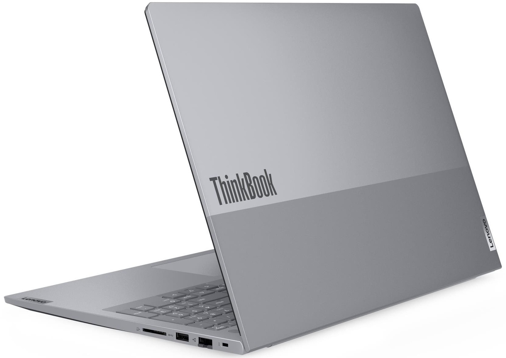 Lenovo ThinkBook 16 R7 21MW0087SC dizajn