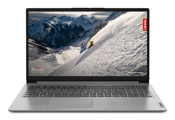 Lenovo IdeaPad 1 15ALC7 - Ekran
