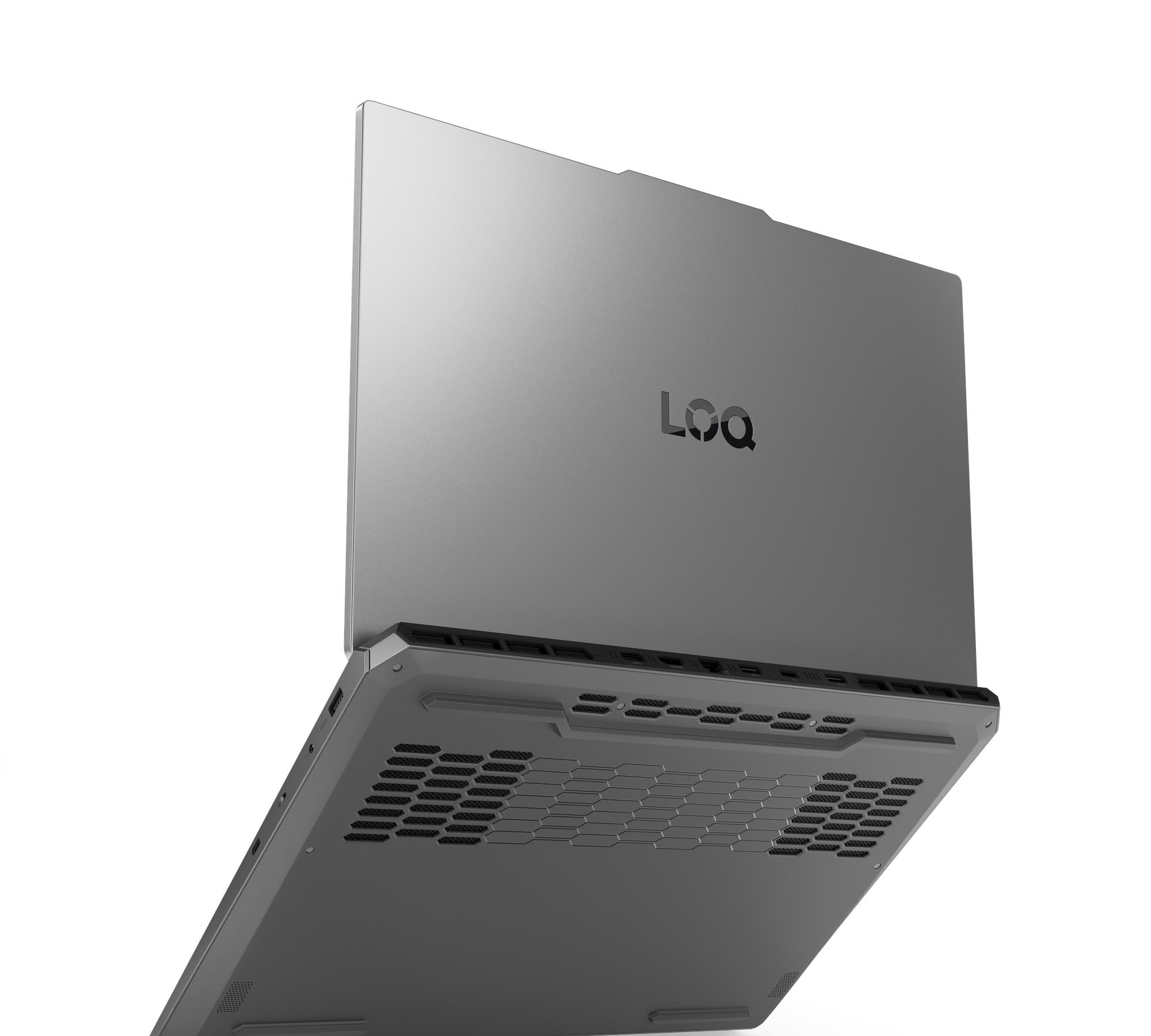 Lenovo LOQ 17IRX10 (83JH00DJSC) dizajn
