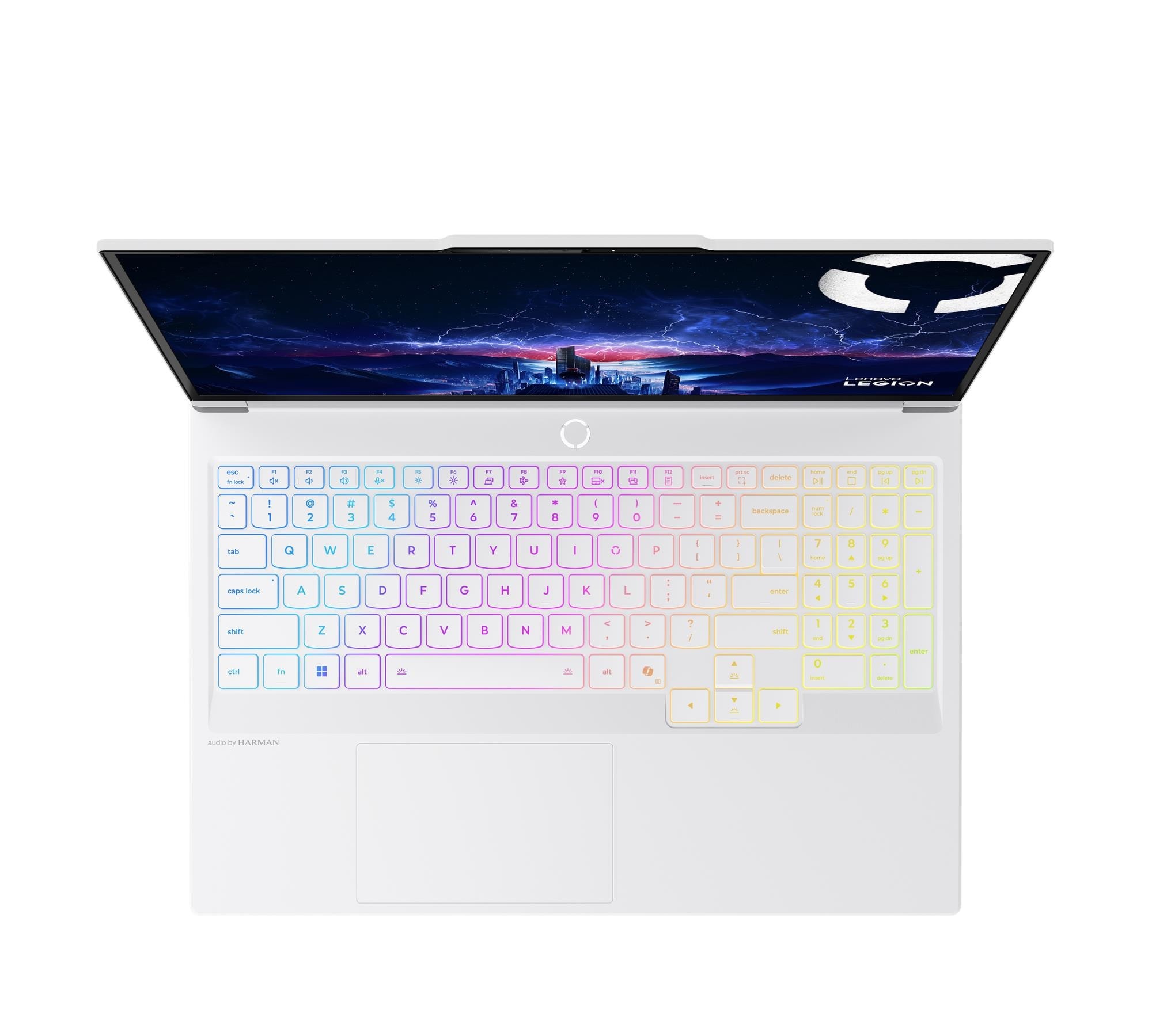 Lenovo Legion 7 16IAX10 (83KY006USC) tipkovnica