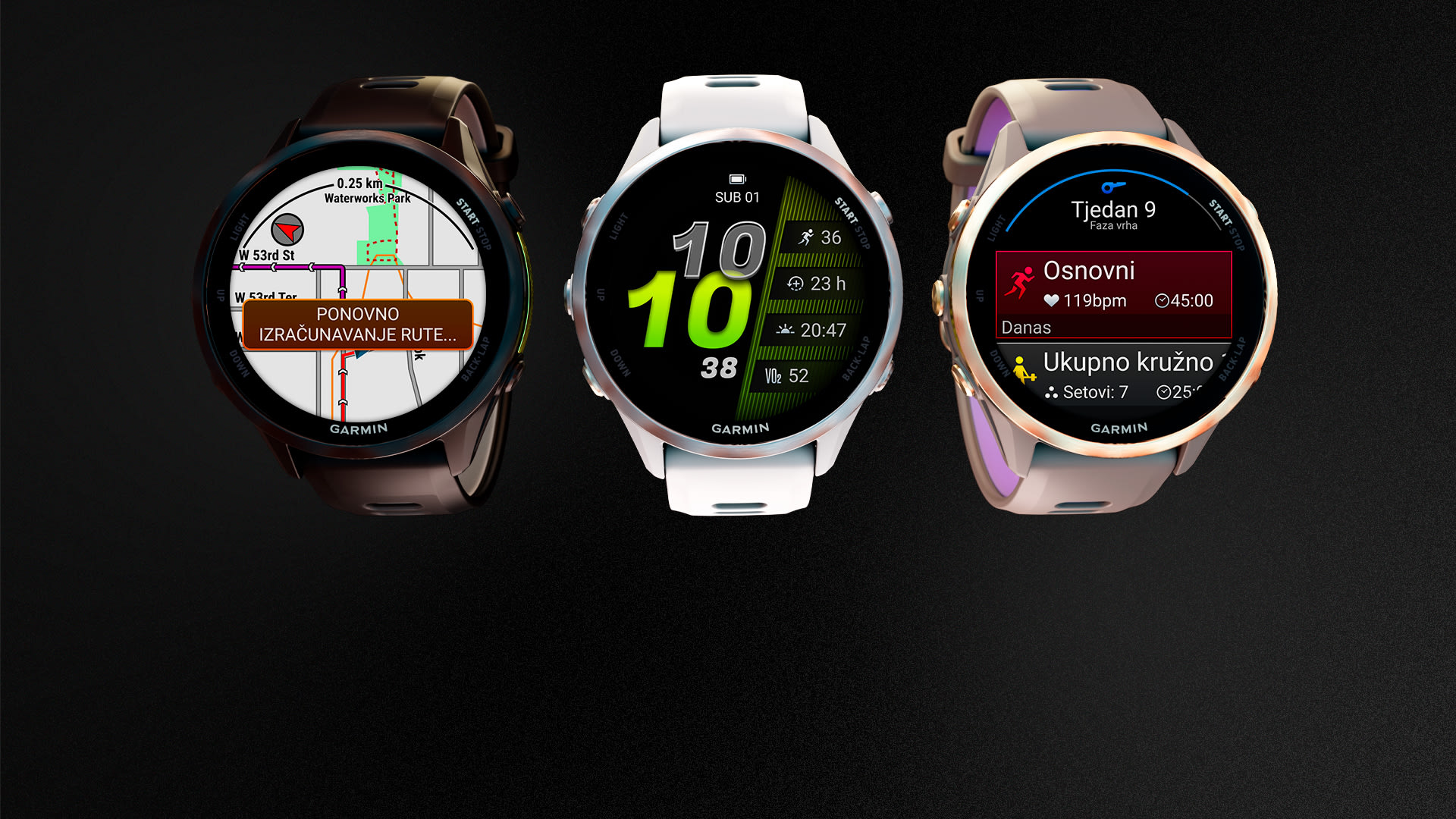 Garmin Watch
