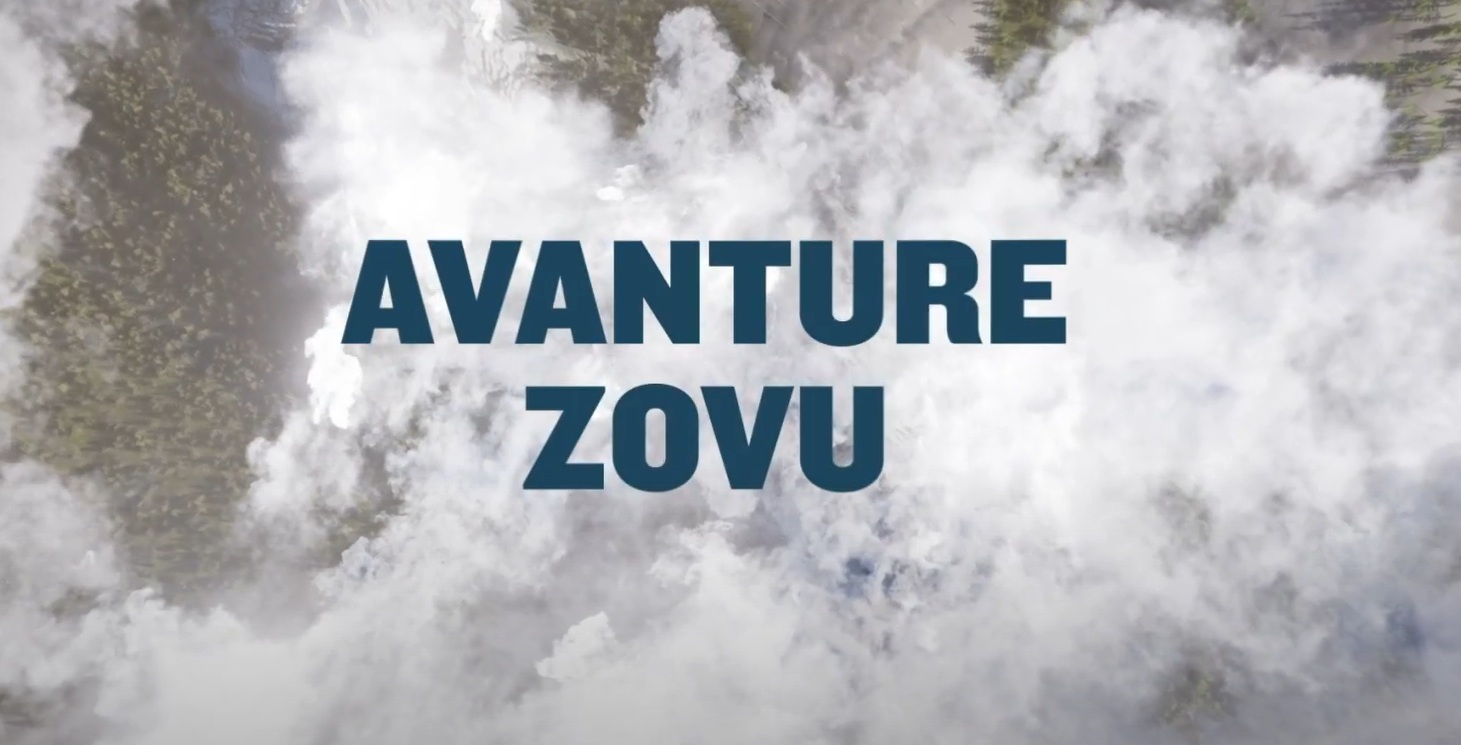 Avanture zovu