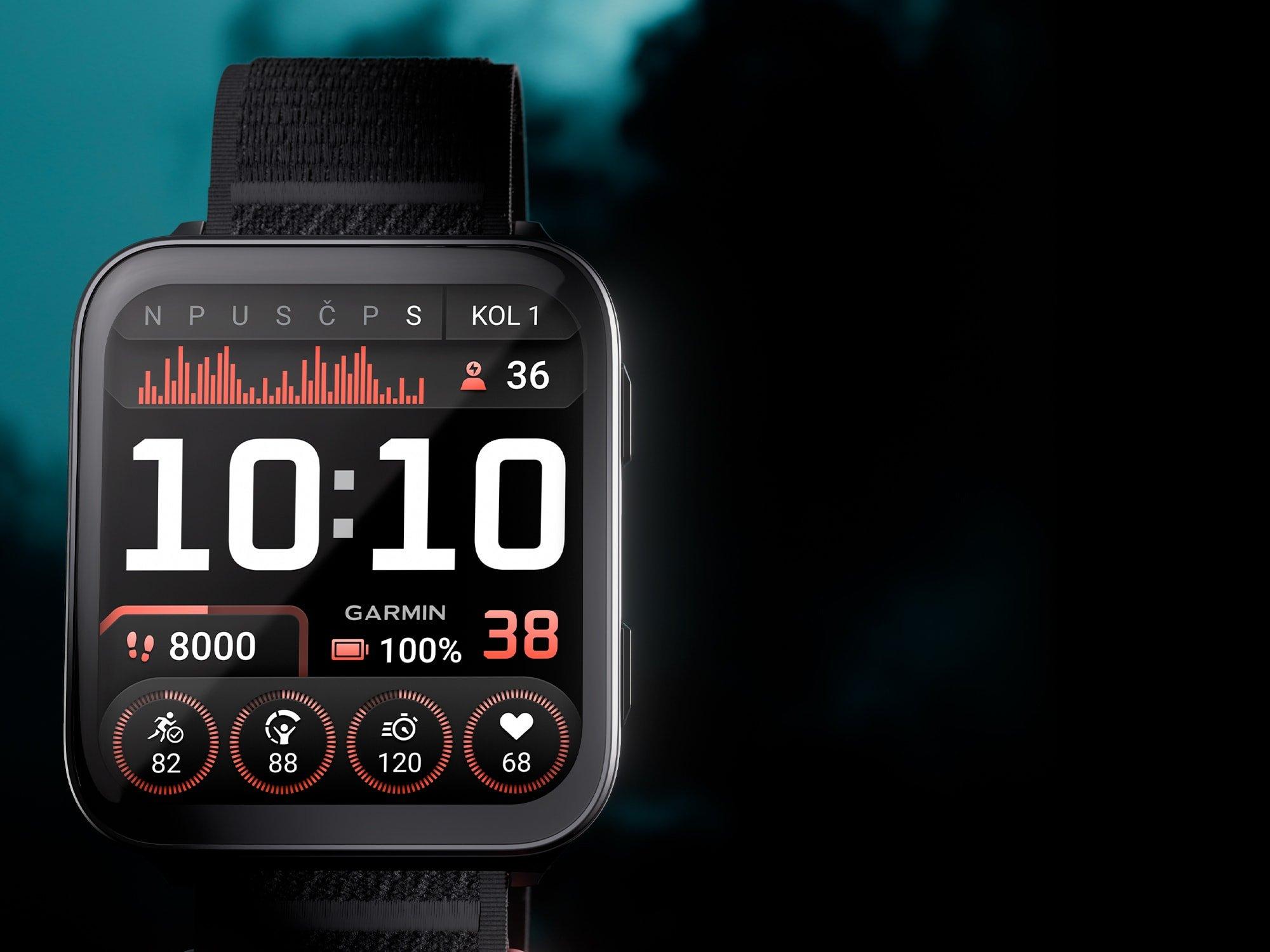 Garmin Watch