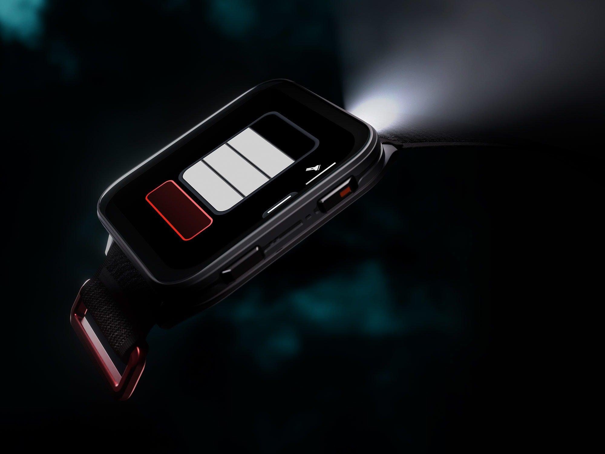 Garmin LED Light