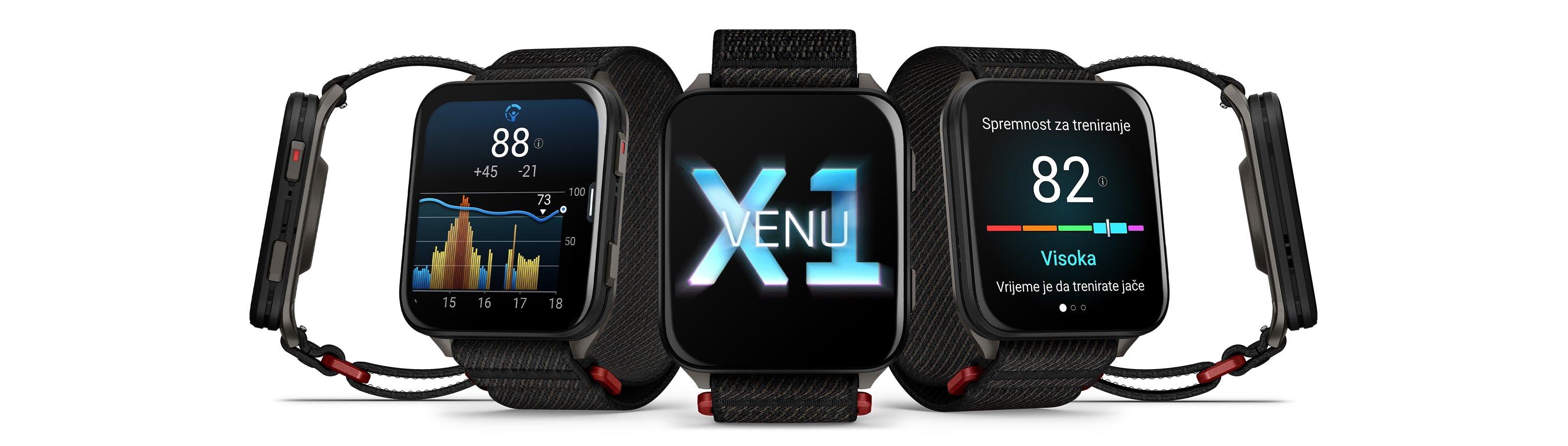 Venu X1 Fan Image