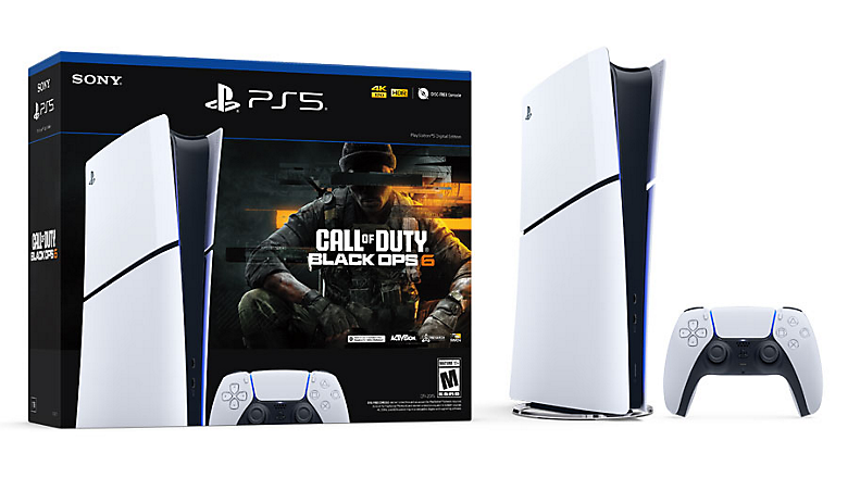 PS5 paket slika