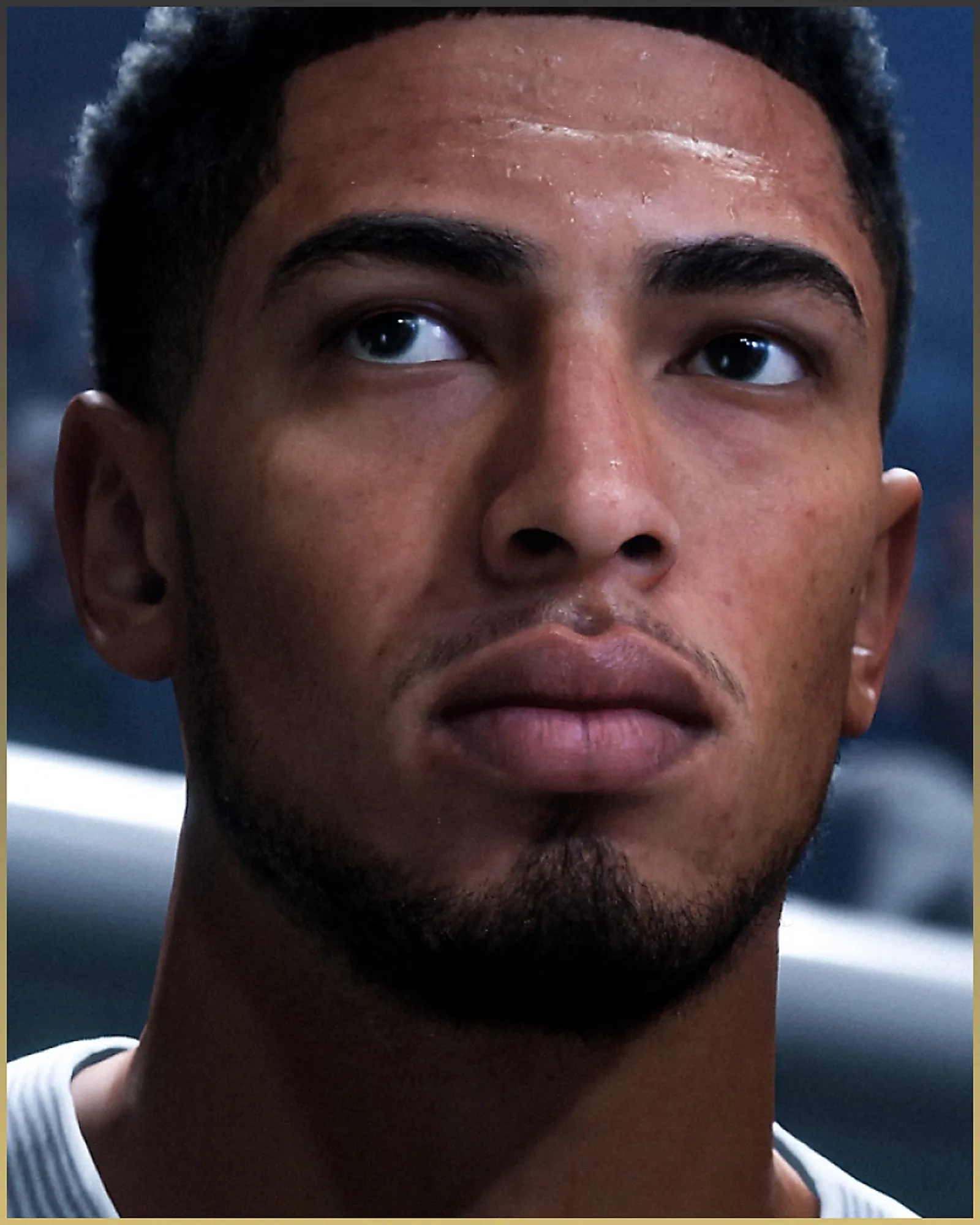 Jude Bellingham portret iz igre