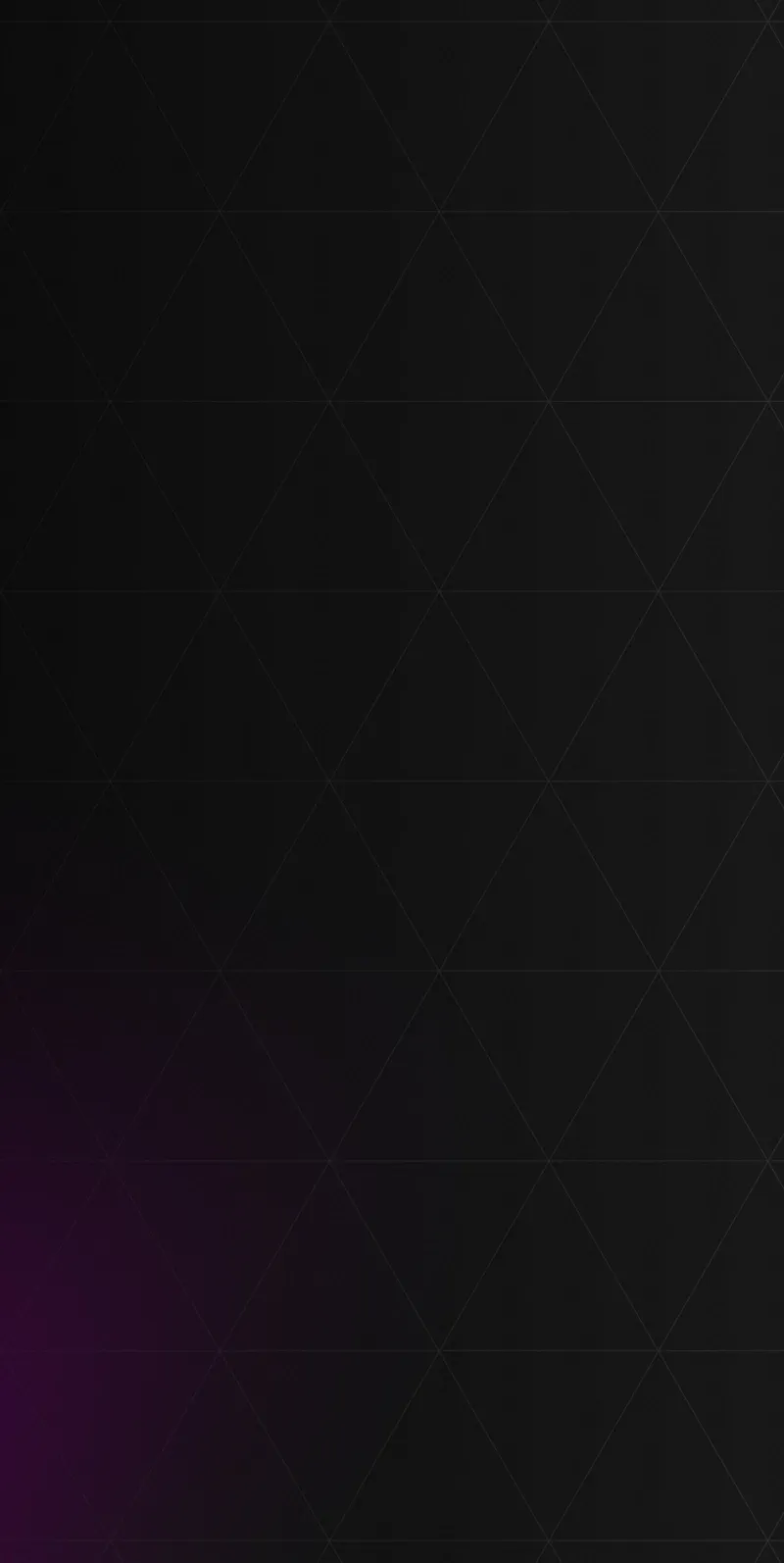 EA Sports FC 26, pozadinska slika koja prikazuje geometrijski uzorak na tamnoj pozadini