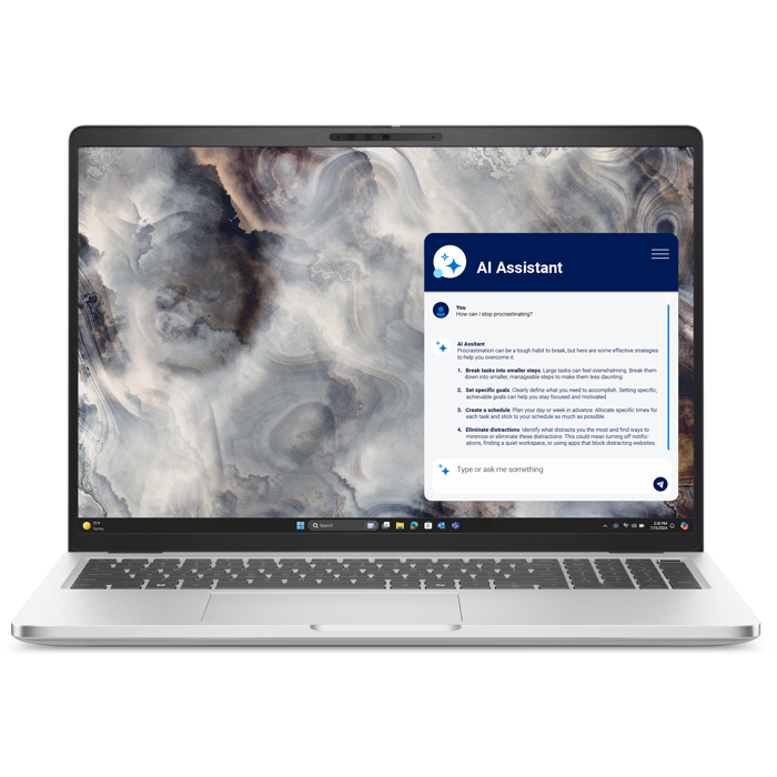 Dell Pro 16 Plus N1329 ekran