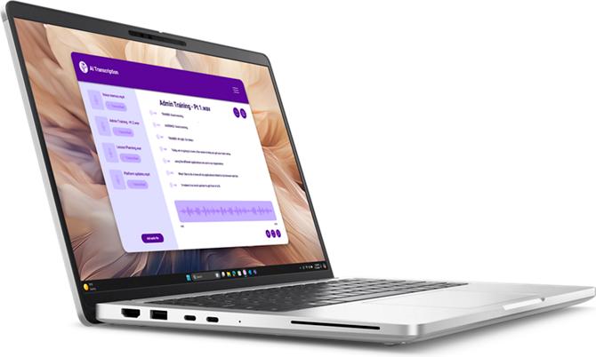 Dell Notebook Pro 14 Plus 1019908034-N1323 ekran