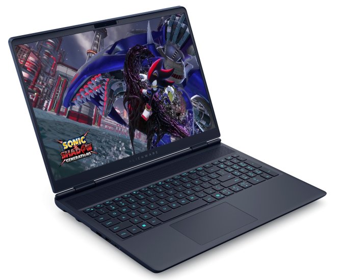 Dell Alienware 16X Aurora N1340 ekran