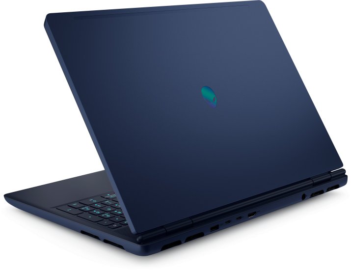 Dell Alienware 16X Aurora N1340 dizajn