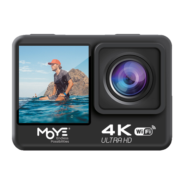 Venture 4K Akcijska Kamera