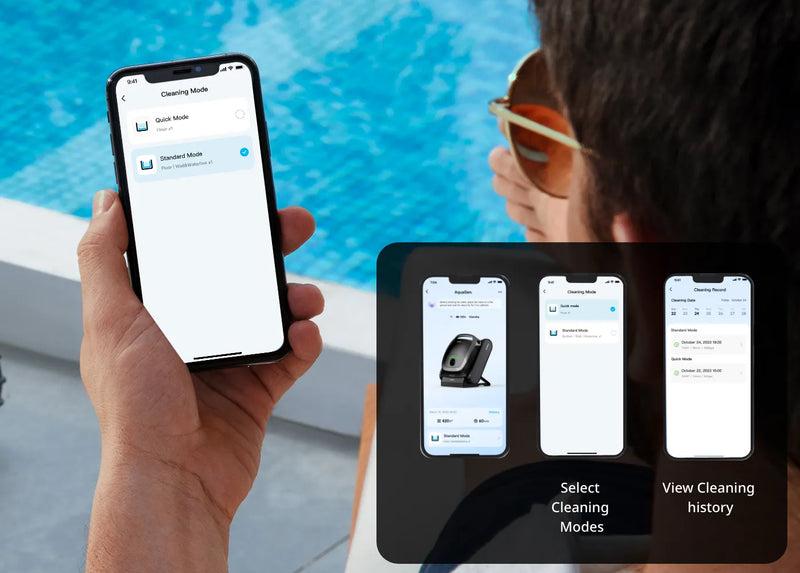 Auto Return & Waterline Parking