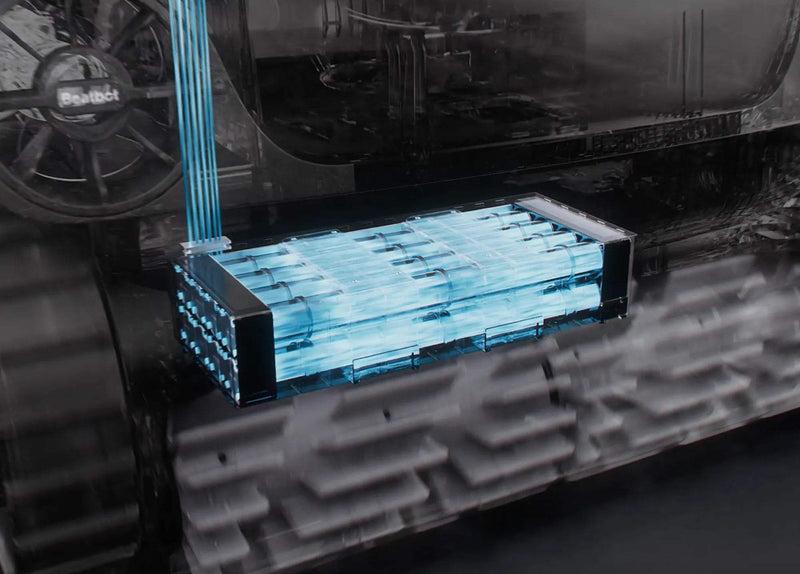 10.000mAh baterija za AquaSense 2